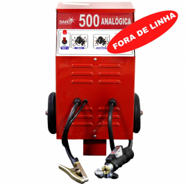 Repuxadora Spotter 500 (Fora de Linha)